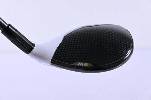 Taylormade M2 2017 #5 Wood / 21 Degree / Regular Flex Taylormade REAX 55 Shaft