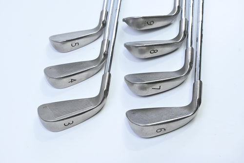 Ping i5 Irons / 3-9 / Red Dot / Stiff Flex Ping Shaft