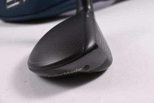 Taylormade Qi4D #4 Hybrid / 22 Degree / Regular Flex KBS REAX 65 Shaft