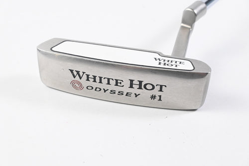 Odyssey White Hot #1 Putter / 35 Inch