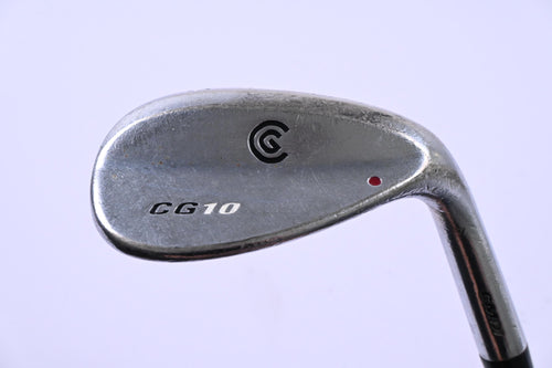 Cleveland CG10 Lob Wedge / 60 Degree / Wedge Flex Dynamic Gold Shaft