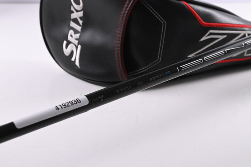 Srixon ZX7 Mk II 2023 Driver / 9.5 Degree / Stiff Flex Tensei CK Pro Blue 70