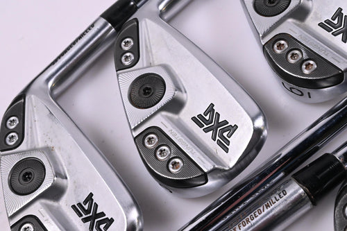 PXG 0311 T Gen5 Irons / 4-PW / Regular Flex KBS Tour 110 Shafts