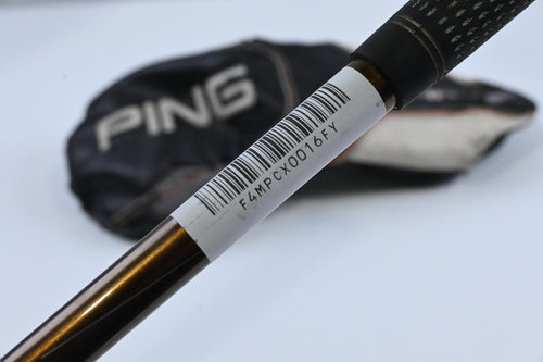 Ping G400 Max Driver / 10.5 Degree / Regular Flex Ping Alta CB 55 Shaft