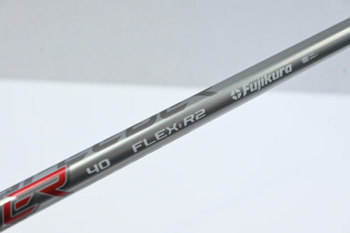 Fujikura Air Speeder 40 Driver Shaft / Senior Flex / Titleist