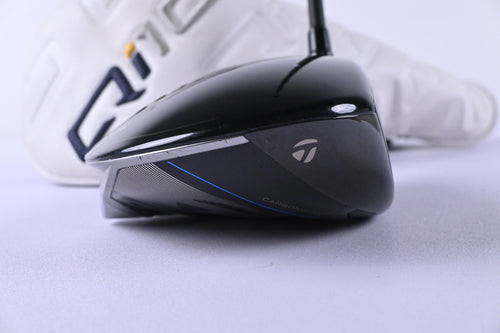 Taylormade Qi10 LS Driver / 9 Degree / Stiff Flex Kai'li Dark Waves CB Blue 60 Shaft