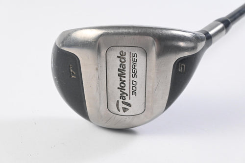 Taylormade 300 Series #5 Wood / 17 Degree / Stiff Flex Taylormade Lite 90 Shaft