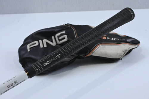 Ping G400 Max Driver / 10.5 Degree / Regular Flex Ping Alta CB 55 Shaft