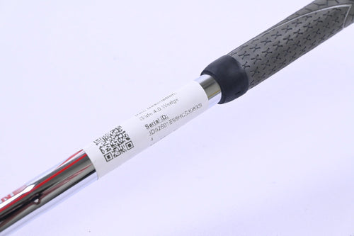 Left Hand Ping Glide 4.0 Sand Wedge / 56 Degree / Red Dot / Wedge Flex Shaft