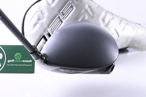Taylormade Qi35 LS Driver / 9 Degree / Stiff Flex Cypher 2.0 50 Shaft