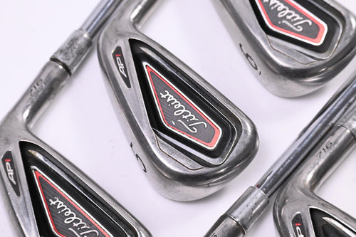 Titleist 716 AP1 Irons / 4-9i / Regular Flex N.S.Pro 950GH Shafts