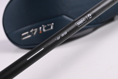 Taylormade Qi4D #4 Hybrid / 22 Degree / Regular Flex KBS REAX 65 Shaft