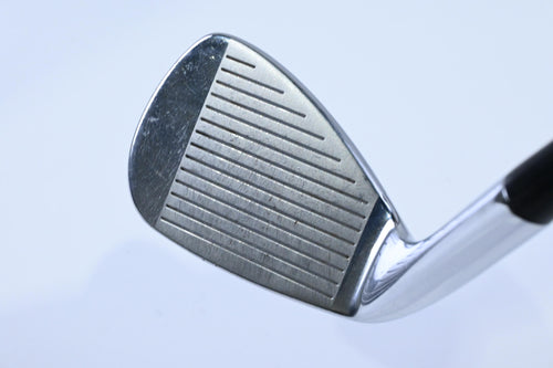 Wilson D7 Forged Pitching Wedge / 49 Degree / Stiff Flex KBS $-Taper Lite 100