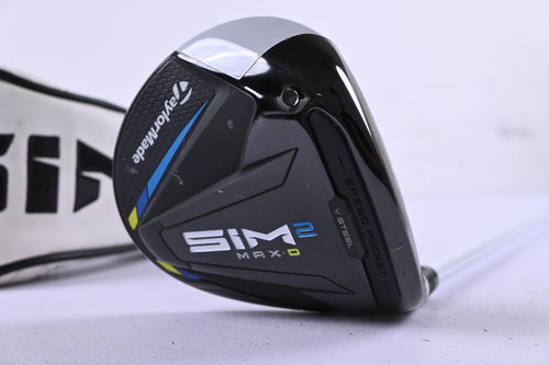 Taylormade SIM2 Max D #3 Wood / 16 Degree / Regular Flex Fujikura Air Speeder 45