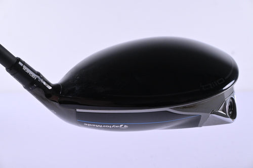 Taylormade Qi10 LS Driver / 9 Degree / Stiff Flex Kai'li Dark Waves CB Blue 60 Shaft