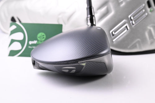 Taylormade Qi35 LS Driver / 9 Degree / Regular Flex Vanquish 5 Shaft