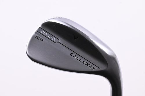 Callaway Opus SP Gap Wedge / 52 Degree / Wedge Flex UST Mamiya Recoil 50 Shaft