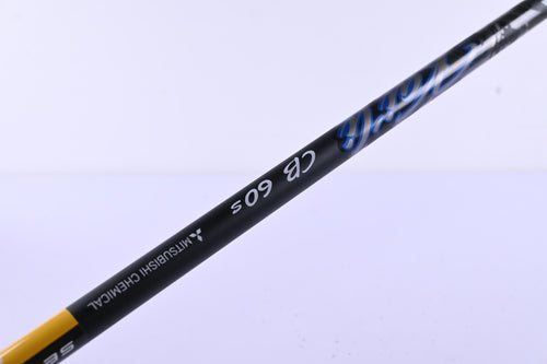 Taylormade Qi10 LS Driver / 9 Degree / Stiff Flex Kai'li Dark Waves CB Blue 60 Shaft