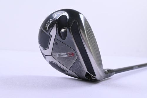 Titleist TS3 #3 Wood / 13.5 Degree / Stiff Flex Tensei 1K Black 75 Shaft