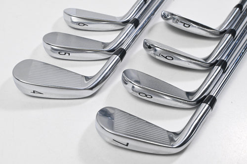 Titleist T100S/T200 2019 Combo Irons / 4-PW / X-Flex KBS Tour Shafts