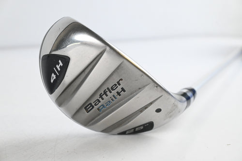 Ladies Cobra Baffler Rail-H #4 Hybrid / 25 Degree / Ladies Flex Fujikura Baffler