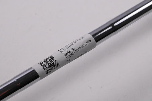 Taylormade Milled Grind 5 Lob Wedge / 60 Degree / Stiff Flex KBS Tour Shaft