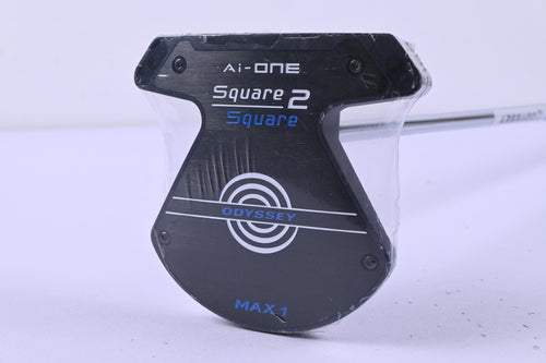 Odyssey Ai-One Square 2 Square Max 1 Putter / 34 Inch