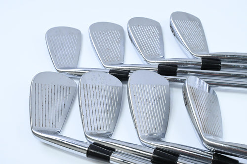 Titleist 670 Forged Irons / 3-PW / Stiff Flex Steel Shafts