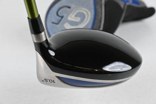 Ping G5 Driver / 10.5 Degree / Stiff Flex Aldila NV 2KXV 65 Shaft