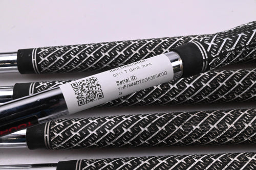 PXG 0311 T Gen5 Irons / 4-PW / Regular Flex KBS Tour 110 Shafts
