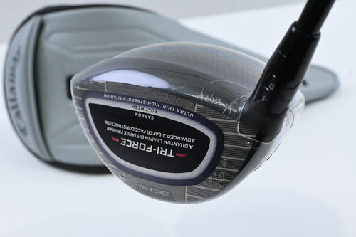 Callaway Quantum Triple Diamond Max Driver / 9 Degree / X-Flex Ventus Black 6