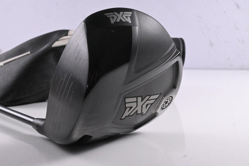 Left Hand PXG 0211 2020 Driver / 9 Degree / Stiff Flex HZRDUS Smoke Black RDX 70