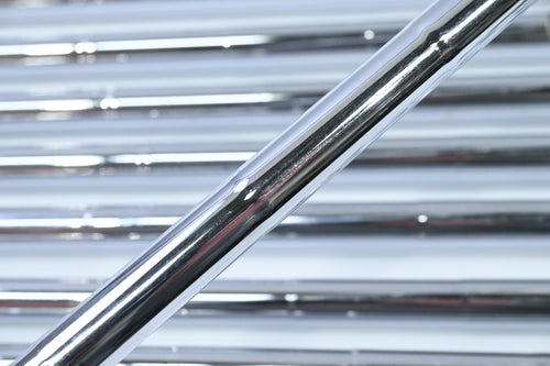 Titleist 670 Forged Irons / 3-PW / Stiff Flex Steel Shafts