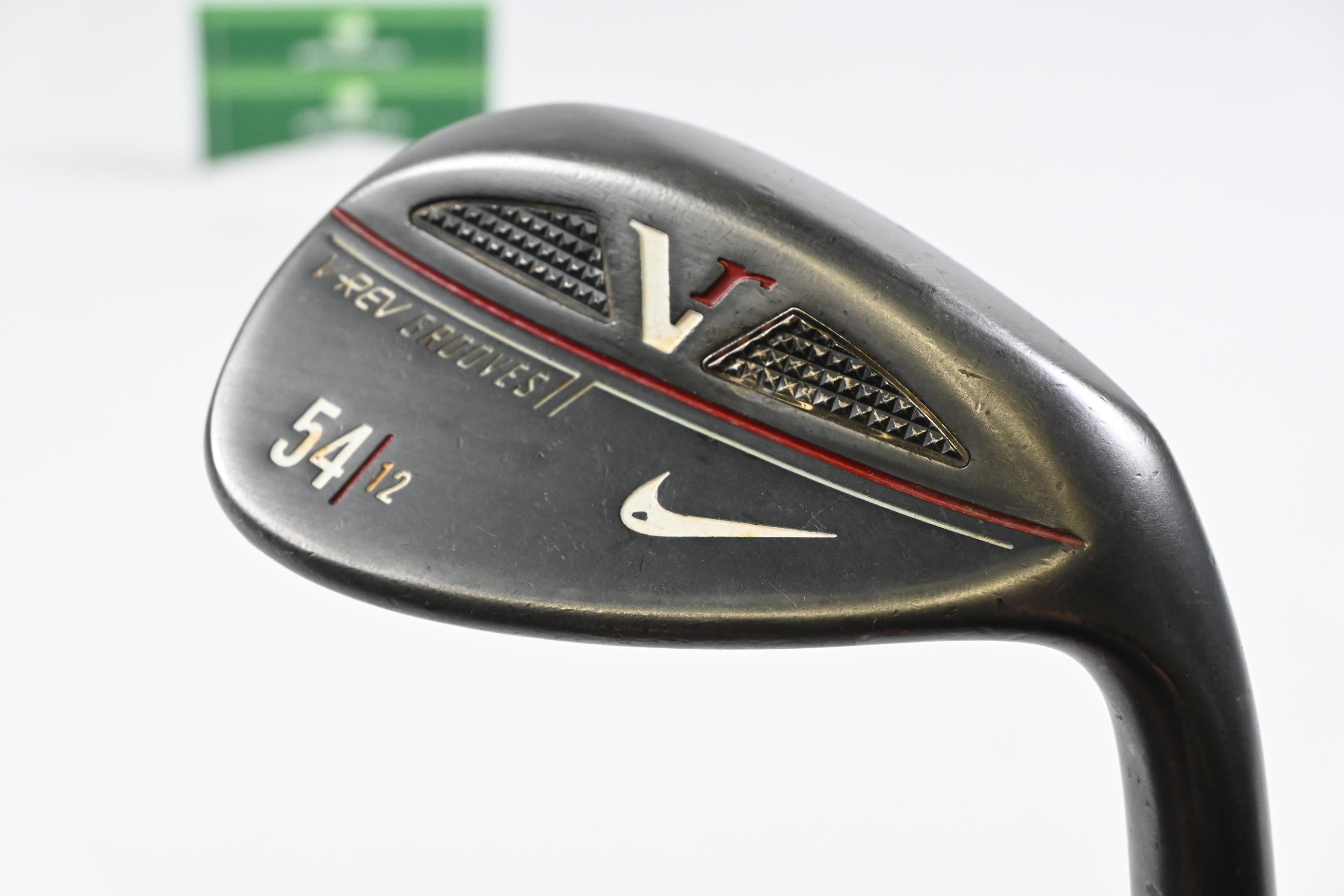 Nike VR V-Rev Sand Wedge 54 Degree Regular Flex Steel Shaft