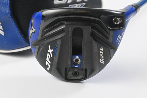 Mizuno JPX 900 #3 Wood / 15 Degree / Stiff Flex Fujikura Blue Shaft
