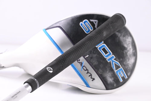 Callaway Paradym Ai Smoke Max Fast Driver / 12 Degree / Regular Flex Tensei AV