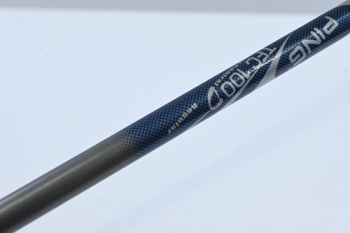 Left Hand Ping G2 Driver / 10 Degree / Regular Flex Ping TFC 100 Shaft
