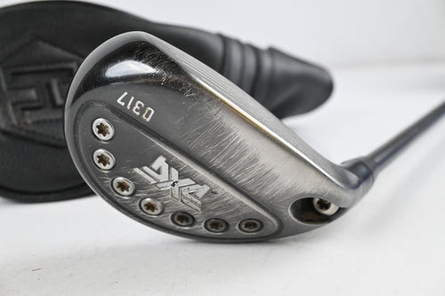 PXG 0317 #3 Hybrid / 19 Degree / Stiff Flex Project X Black Hand Crafted 85