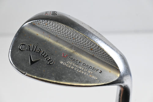 Callaway Mack Daddy 2 Lob Wedge / 60 Degree / Wedge Flex Dynamic Gold Shaft