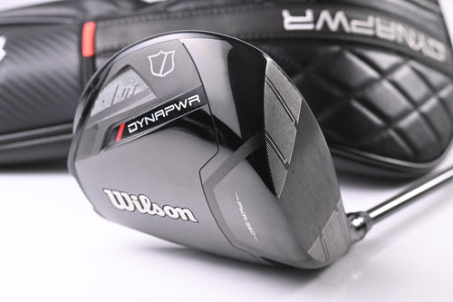 Wilson DYNAPWR 2025 Max Driver / 9 Degree / X-Flex Denali Black 60 Shaft