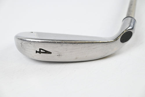 Callaway X-14 #4 Iron / 23.5 Degree / Ladies Flex Callaway Steelhead X-14 Shaft