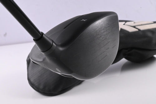 Left Hand PXG 0211 2020 Driver / 9 Degree / Stiff Flex HZRDUS Smoke Black RDX 70