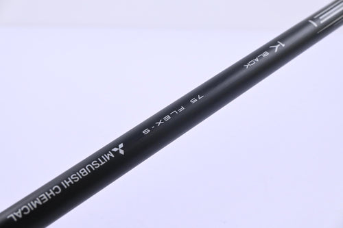 Titleist TS3 #3 Wood / 13.5 Degree / Stiff Flex Tensei 1K Black 75 Shaft