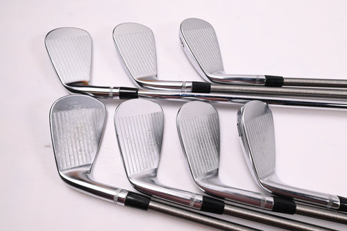 Callaway Apex CB 24 Irons / 4-PW / Stiff Flex SteelFiber i95 CW Shafts