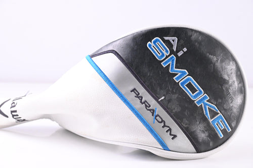 Callaway Paradym Ai Smoke Max Fast Driver / 12 Degree / Regular Flex Tensei AV