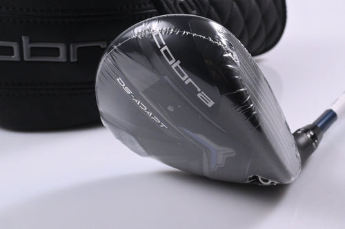 Cobra DS-Adapt X #3 Wood / 15 Degree / Regular Flex Denali Blue 60 Shaft