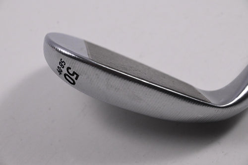 Taylormade Milled Grind 3 Chrome Gap Wedge / 50 Degree / Stiff Flex Dynamic Gold S200