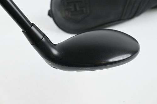 PXG 0317 #3 Hybrid / 19 Degree / Stiff Flex Project X Black Hand Crafted 85