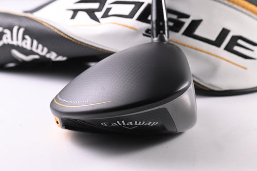 Tour Issue Callaway Rogue ST TD S Driver / 8.5 Degree / Stiff Flex Kai'li White