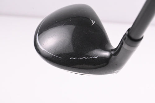 Left Hand Wilson Launch Pad #3 Hybrid / 19.5 Degree / Senior Flex UST Helium 65